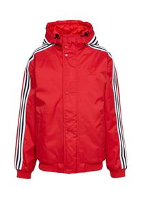 adidas originals, Damen Jacke 'SST STADION SHORT', Rot