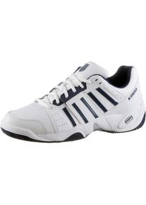 K-Swiss, Herren Tennisschuhe 'Accomplish III', Navy / Wei&szlig;