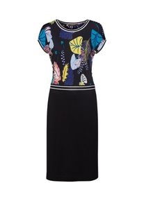 Laurèl LAUREL, Damen - Kleid '11020', Schwarz