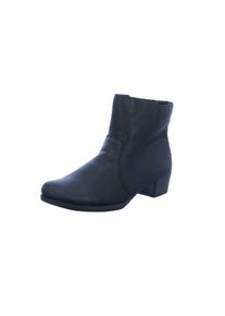 Rieker, Damen Stiefel, Schwarz