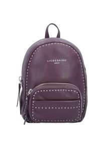 Liebeskind Berlin, Damen Rucksack 'Stud Love City', Beere