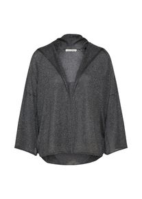 monari, Damen Strickjacke, Anthrazit