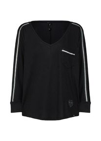 Key Largo, Damen Pullover, Schwarz