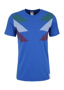 adidas Performance, Herren T-Shirt 'ITALY CI', Blau