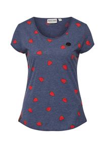 Naketano, Damen T-Shirt, Navy