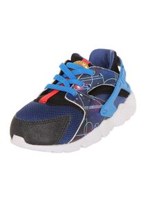 Nike, Sneaker 'Huarache Run Print', Blau