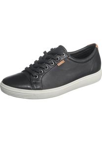 Ecco, Damen Sneaker, Schwarz