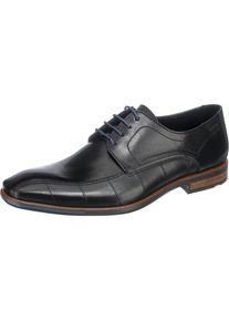Lloyd, Herren Donny Business Schuhe, Schwarz