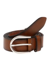 Vanzetti, Damen G&uuml;rtel '3cm', Cognac