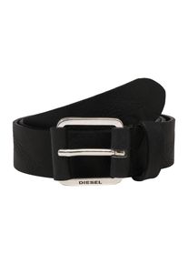 Diesel, Herren G&uuml;rtel 'B-LOG', Schwarz