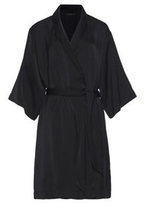 Triumph, Damen Kimono, Schwarz