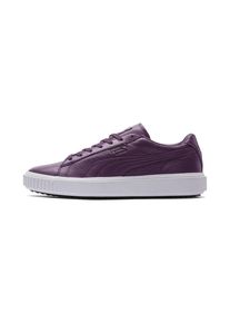 Puma, Herren Sneaker 'Breaker Leather Evolution', Aubergine