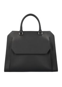 Bree, Damen 'Cambridge 13' Handtasche 35 cm Leder, Schwarz