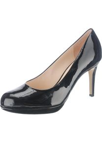 Högl Högl, Damen Pumps, Schwarz