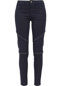 Urban Classics, Damen Pants, Dunkelblau