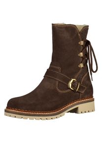 Tamaris, Damen Stiefelette, Braun