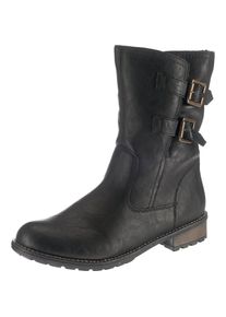 Remonte, Damen Winterstiefel, Anthrazit