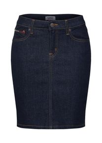 Tommy Jeans, Damen Jeansrock, Blue Denim