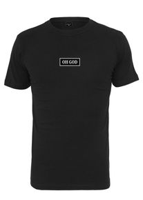 Mister Tee, Herren Shirt, Schwarz