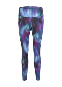 Esprit Sports, Damen Tights, Rauchblau / Beere