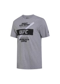 Reebok, Herren T-Shirt, Graumeliert