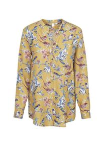 Seidensticker, Damen Tunika 'Schwarze Rose', Beige / Hellbeige / Rauchblau / Taubenblau / Pastellblau / Zitronengelb / Rosé / Altrosa