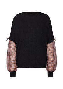 Liu Jo JEANS, Damen Pullover, Schwarz