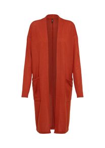 Only, Damen Cardigan, Orangerot