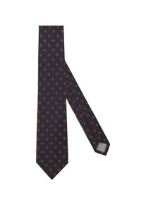 Jacques Britt, Herren Krawatte 'Custom Fit', Dunkelblau