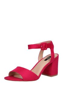 Only, Damen Sandalette 'AMANDA', Pink