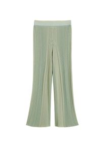 Mango, Damen Hose 'Astic', Neongrün