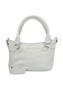 Fritzi aus Preussen Fritzi Aus Preußen, Damen Handtasche 'Lesly', Weiß