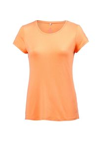 O.C.K. OCK, Damen Funktionsshirt, Hellorange