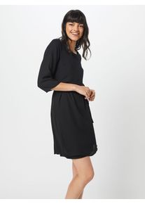 Vila, Damen Kleid, Schwarz