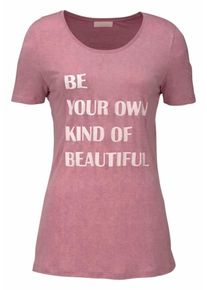 talkabout, Damen T-Shirt, Beere