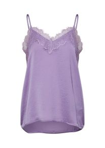 Ichi, Damen Top 'XTIKA TO', Flieder