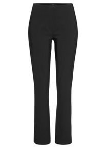 NAVIGAZIONE, Stretchhose, Schwarz