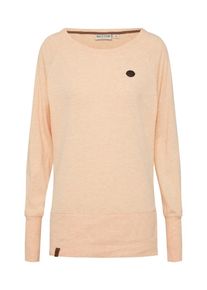 Naketano, Damen Shirt 'Groupie', Pfirsich