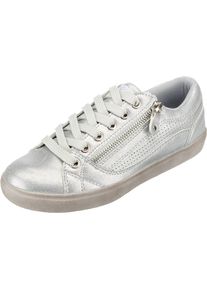 Lico, M&auml;dchen Sneakers 'TREASURE LOW', Silber