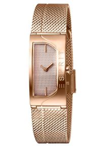 Esprit, Damen uhr, Creme / Rosé