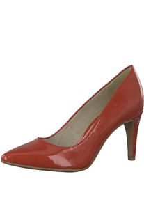Tamaris, Damen Pumps, Rot