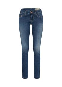 Diesel, Damen Mid waist 'LIVIER-S' 085AB, Blau
