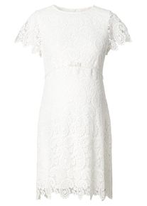 Esprit Maternity, Damen Kleid, Offwhite