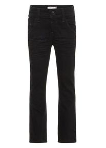 name it, Jeans, Schwarz