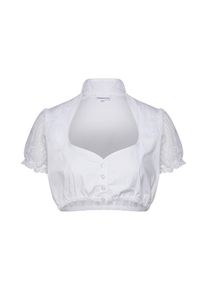 Stockerpoint, Damen Bluse 'B-8050', Wei&szlig;