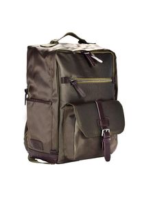 Camel Active, Herren Caracas Rucksack 39 cm Laptopfach, Khaki