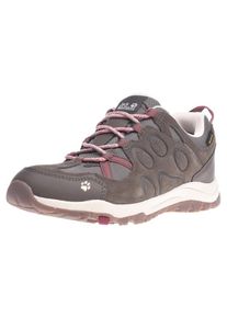Jack Wolfskin, Damen Wanderschuh 'ROCKSAND TEXAPORE LOW W', Taupe