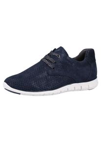 Marco Tozzi, Damen Sneaker, Dunkelblau