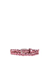 s.Oliver RED LABEL, Damen G&uuml;rtel, Pink