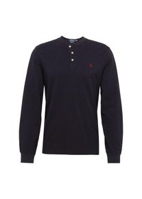 Polo Ralph Lauren, Herren Langarmshirt, Dunkelblau
